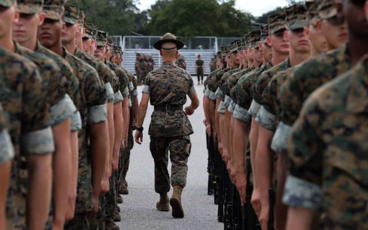 ABŞ daha 10 min əsgərini Yaxın Şərqəgöndərir